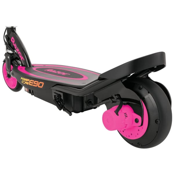 Power Core E90 elektrisk scooter - Pink