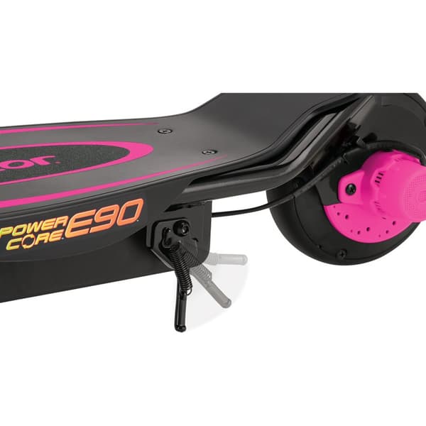 Power Core E90 elektrisk scooter - Pink