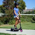 Miniatyrbillede 7 af 8: Power Core E90 elektrisk scooter - Pink