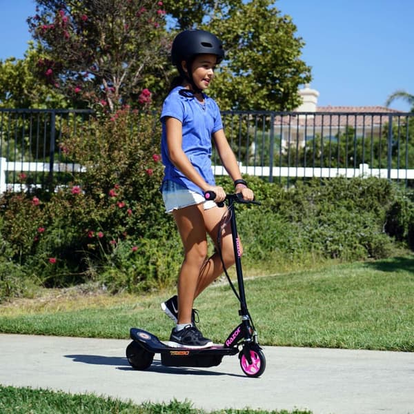 Power Core E90 elektrisk scooter - Pink