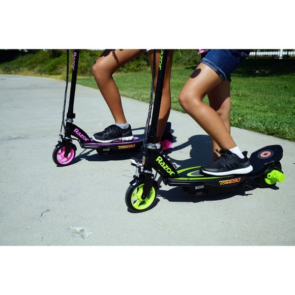 Power Core E90 elektrisk scooter - Pink