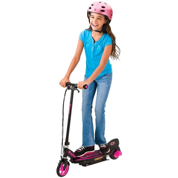 Power Core E90 elektrisk scooter - Pink