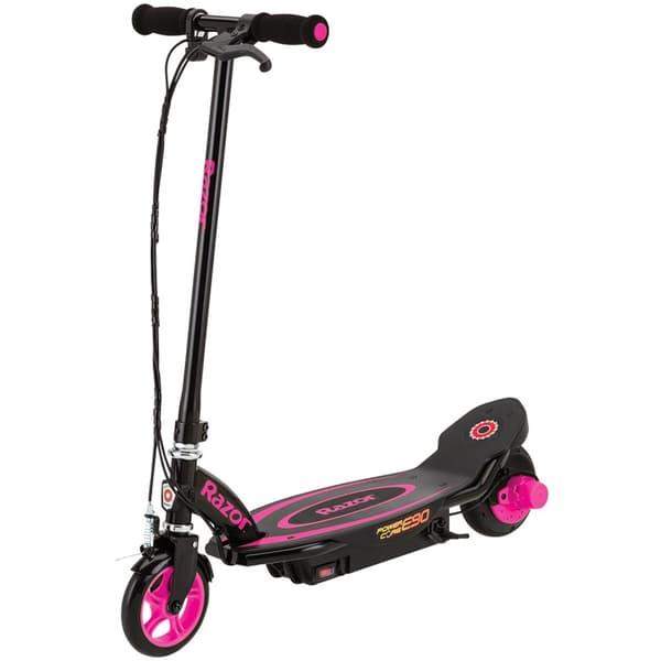 Power Core E90 elektrisk scooter - Pink