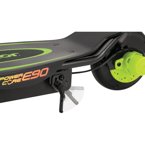 Power Core E90 elektrisk scooter - Grønn