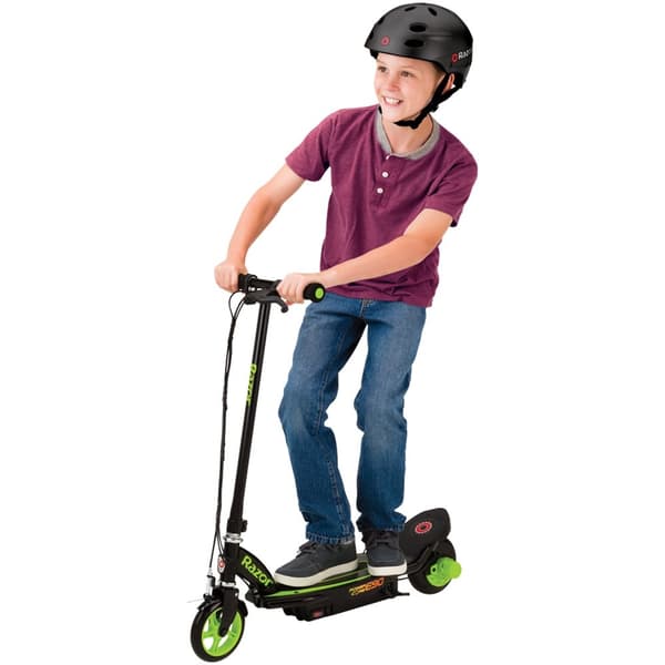 Power Core E90 elektrisk scooter - Grønn