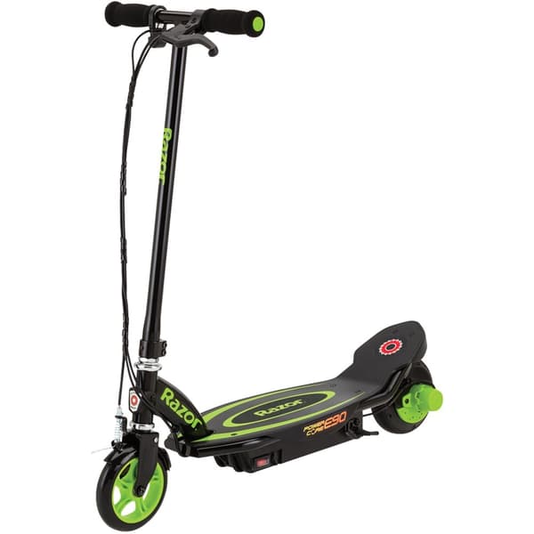 Power Core E90 elektrisk scooter - Grønn