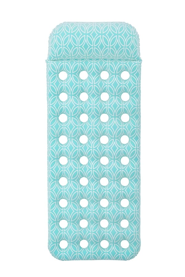 Luftmadrass Comfort Plush 198 x 74cm