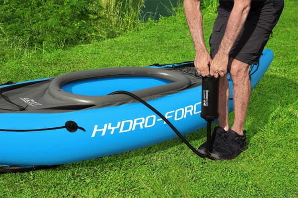 Hydro Force Cove Champion X1 Kajakk 275 x 81cm