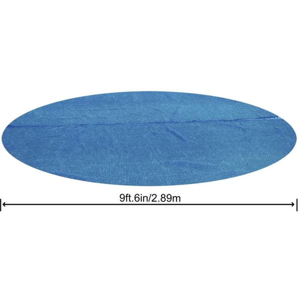Flowclear aurinkoaltaan kansi 3,05 m