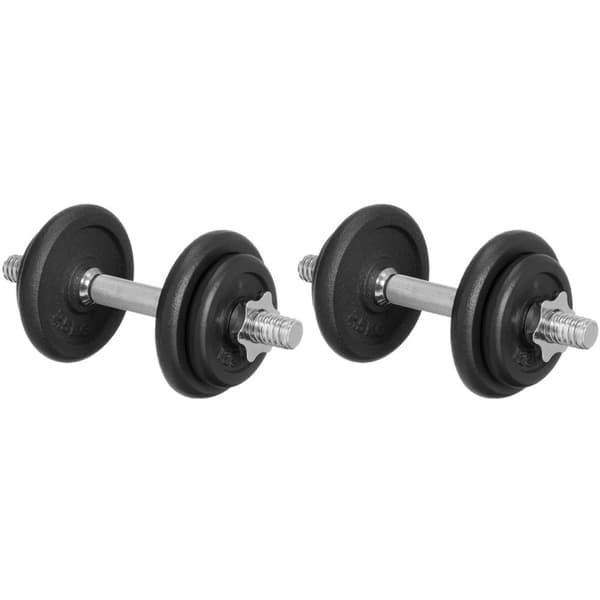 Käsipainosetti 20 kg