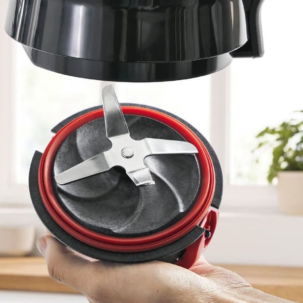 Blender, 1200W, Sølv MMB6172S 1,5l
