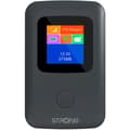 Pikkukuva 1 / 7: 4G MiFi Hotspot WiFi 150 Mbit/s näytöllä