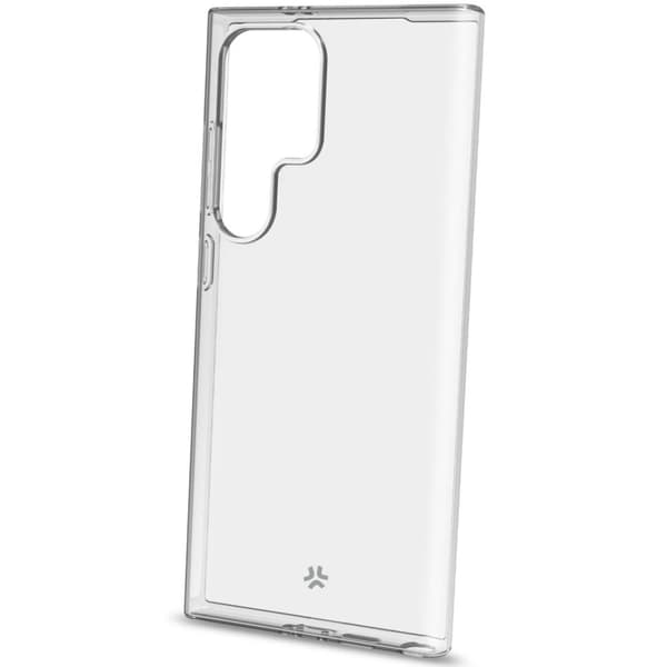Gelskin TPU-deksel Galaxy S24 Ultra 5G Gjennomsiktig