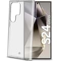 Miniatyrbilde 1 av 4: Gelskin TPU-deksel Galaxy S24 Ultra 5G Gjennomsiktig