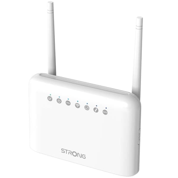 4G-ruter WiFi 300Mbit/s