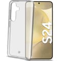 Miniatyrbilde 1 av 4: Gelskin TPU-deksel Galaxy S24 5G Gjennomsiktig