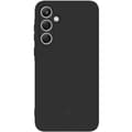 Pikkukuva 5 / 7: Cromo Pehmeä kumikotelo Galaxy A55 5G Black