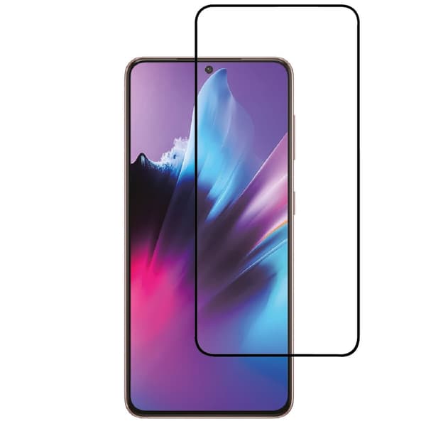 Skærmbeskytter Galaxy S24 Sort