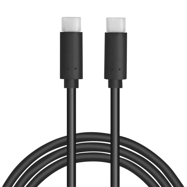 USB-C - USB-C-kabel USB 3.2 Gen2 4K/60Hz 100W 0,5m