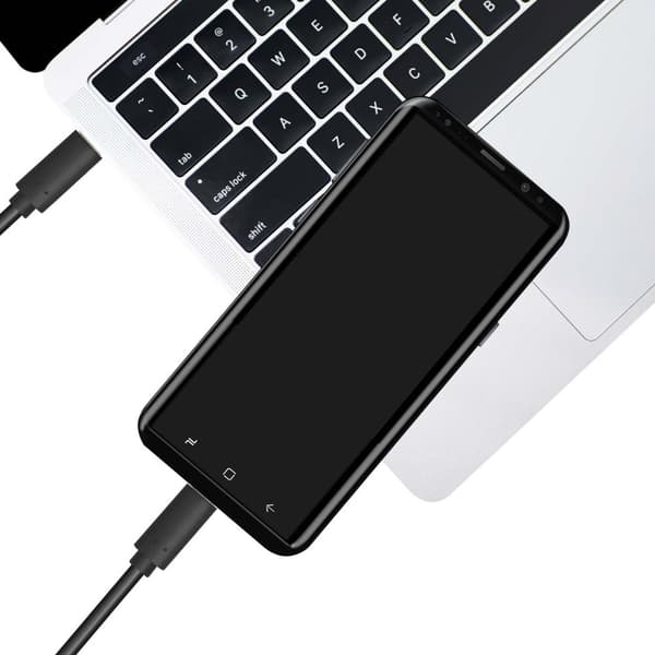 USB-C - USB-C-kabel USB 3.2 Gen2 4K/60Hz 100W 0,5m