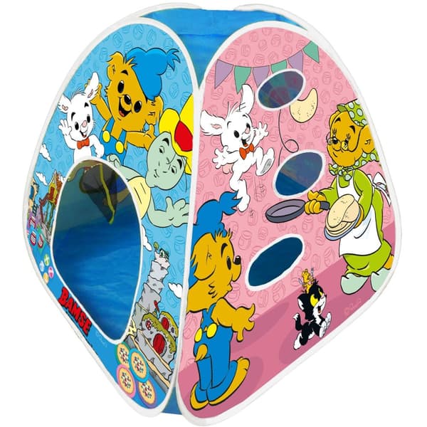 Bamse Popup Aktivitetstelt
