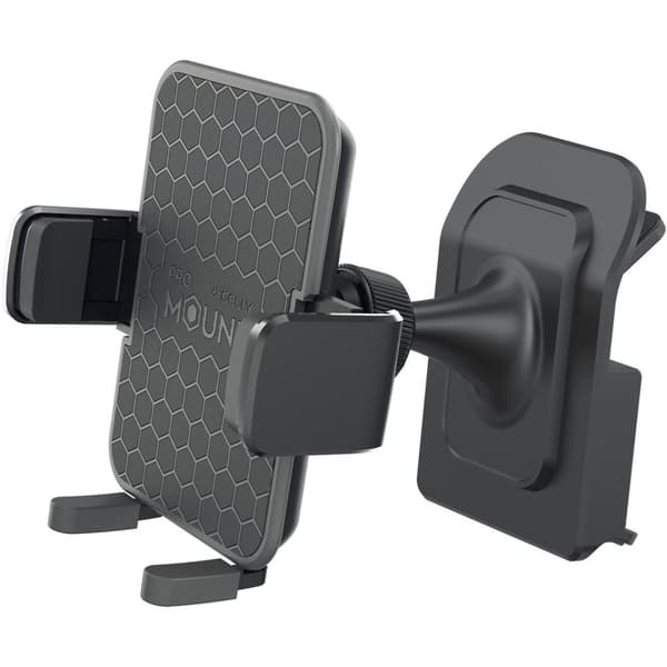 Mobilholder for Tesla Model X, Y, 3, S Skjerm + dashbord