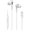 Miniatyrbild 1 av 2: UP1200 Stereoheadset In-Ear USB-C Vit