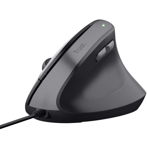 Bayo II Ergonomic Mouse Svart