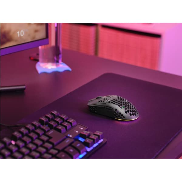 GXT 929 Helox trådløs lettvekts gamingmus svart
