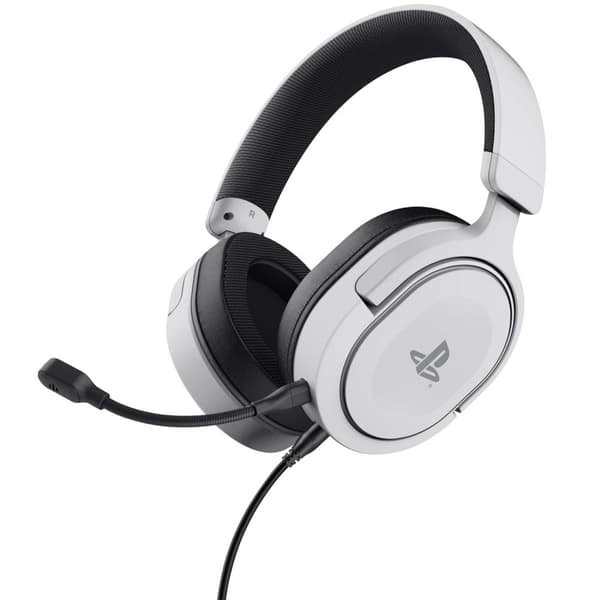 GXT 498W Forta Gaming Headset PS5 Hvid