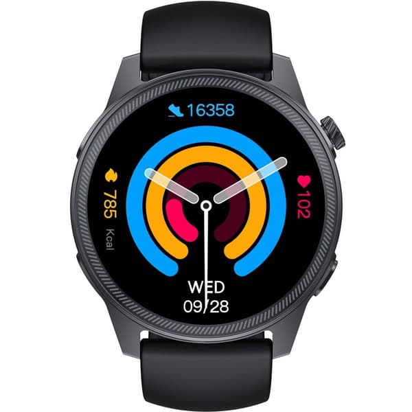 SWC-392 Bluetooth SmartWatch Svart