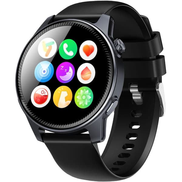 SWC-392 Bluetooth SmartWatch Svart