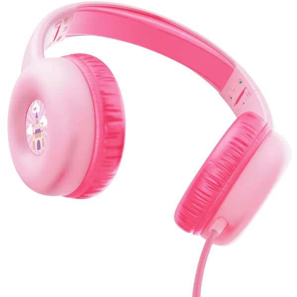 Nouna hovedtelefoner til børn Pink