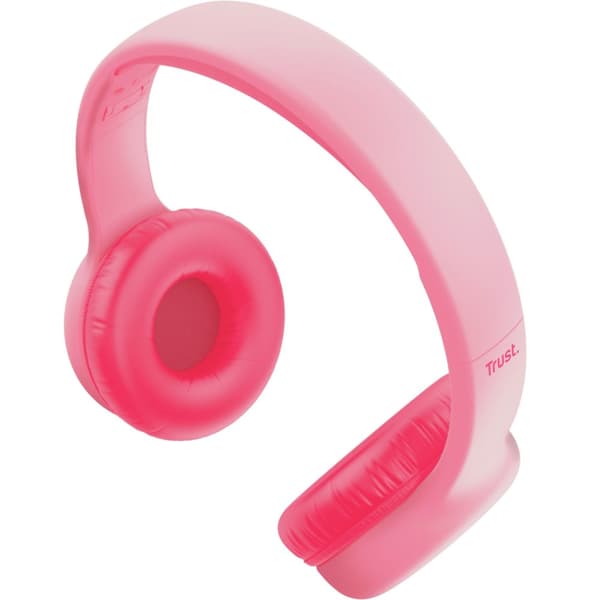 Nouna hovedtelefoner til børn Pink