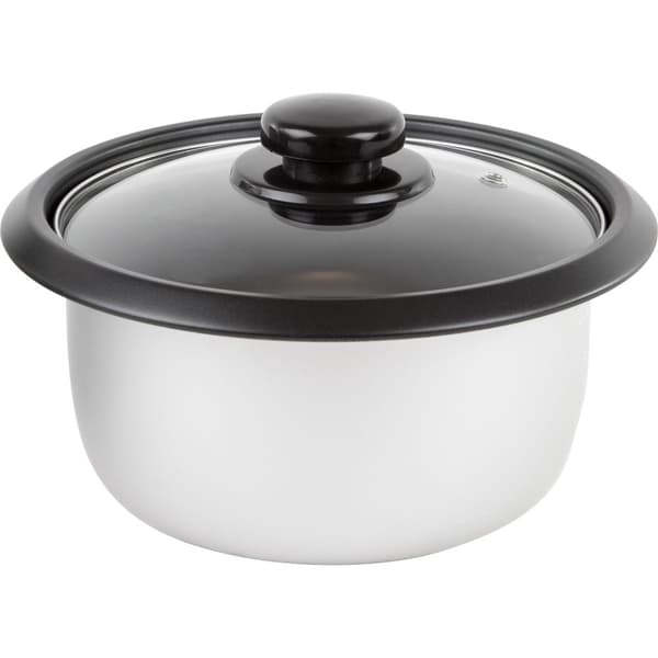 Riskoker Keramikk 1,5L 500W RK500 Rustfri