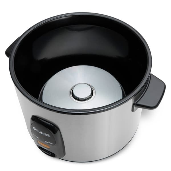 Riskoker Keramikk 1,5L 500W RK500 Rustfri