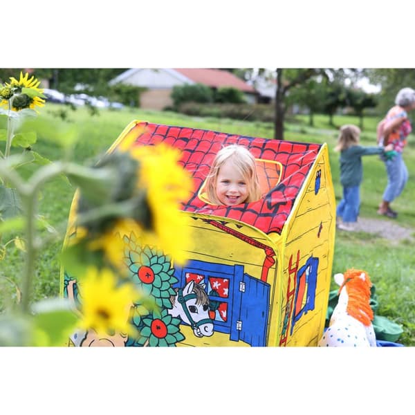 Pippi Play Telt Pop-Up
