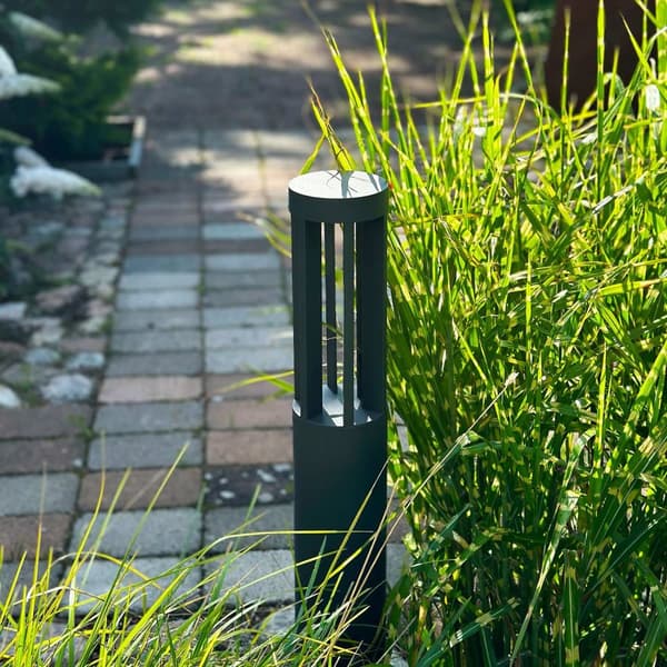 Helix Pullert 73cm 560lm 3000K 8W Antracit