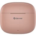Miniatyrbilde 5 av 6: TWE-48DR Ekte trådløse Bluetooth-hodetelefoner med ladeveske