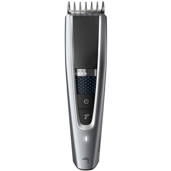 Hårklipper DualCut-teknologi og vaskbar HC5630