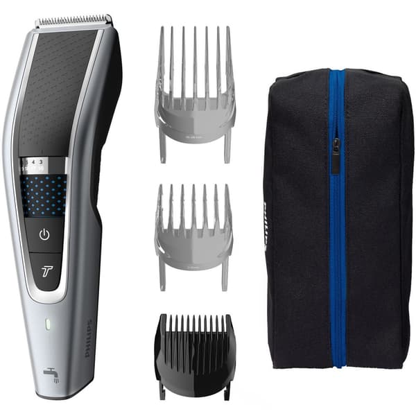 Hårklipper DualCut-teknologi og vaskbar HC5630