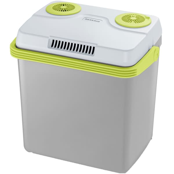 Kylmälaatikko 19L 58W 12V eco Function TKB2924 Vihreä, Harmaa