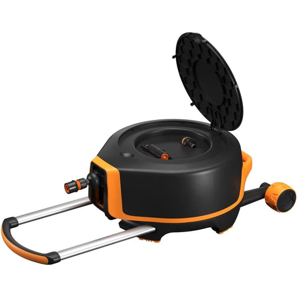 Slangvinda Auto XL, med hjul X-series™
