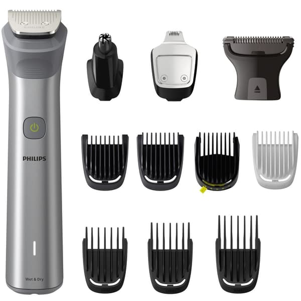 Multipleiesett Alt-i-ett trimmer MG5940