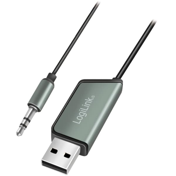 Bluetooth-mottaker og håndfri AUX 3,5 mm BT5.3