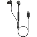Pikkukuva 5 / 6: TAE5008BK In-ear kuulokkeet mikrofonilla ja kaukosäätimellä. USB-C-liitin. Musta.