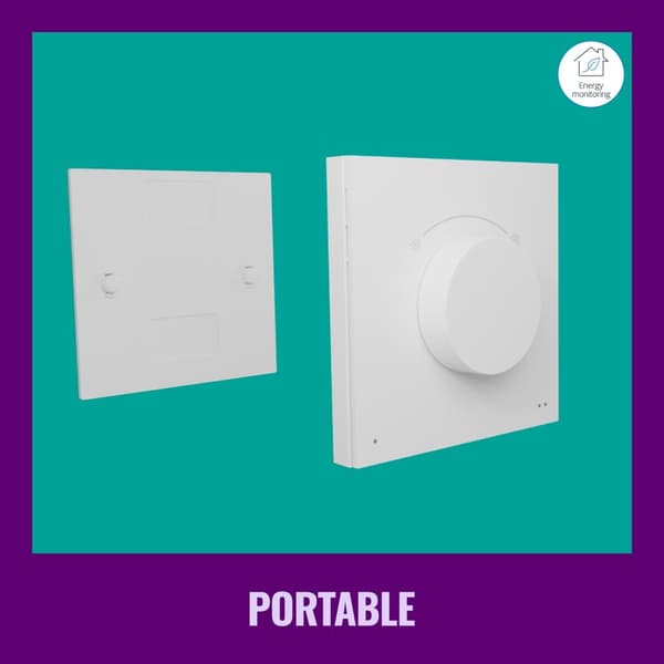 WiFi Smart Dimmer Dial switch