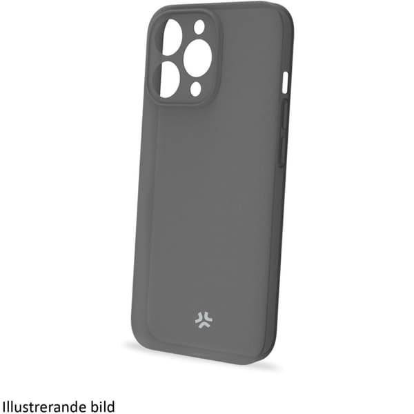 SPACE Super Thin Cover iPhone 16 Pro Svart