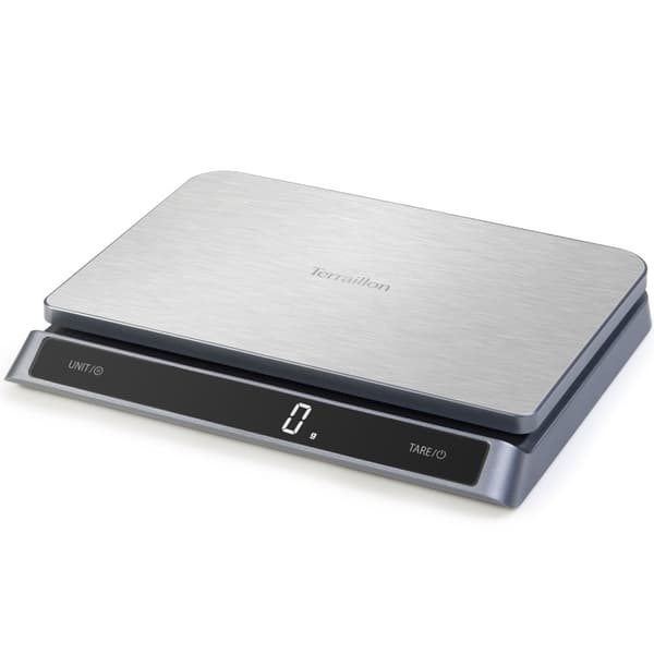 Keittiövaaka PRO USB-C 15kg ruostumaton IP67