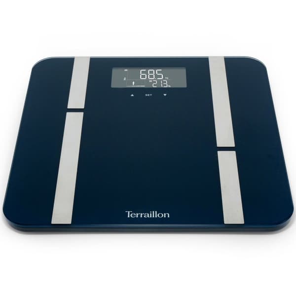 Personvåg X-LINE FIT BMI, 8st användare & USB-C